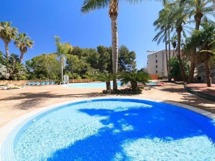 Festival Village 2 Y Piscinas Салоу
