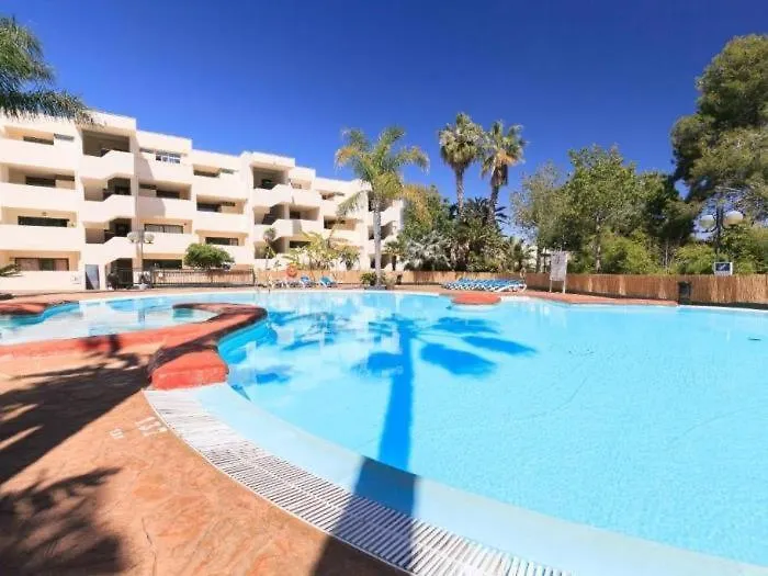 Апартаменты Festival Village 2 Y Piscinas Салоу
