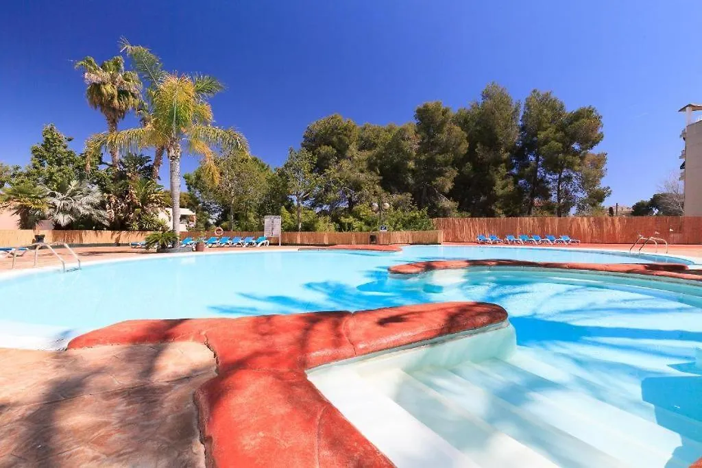 Festival Village 2 Y Piscinas Салоу