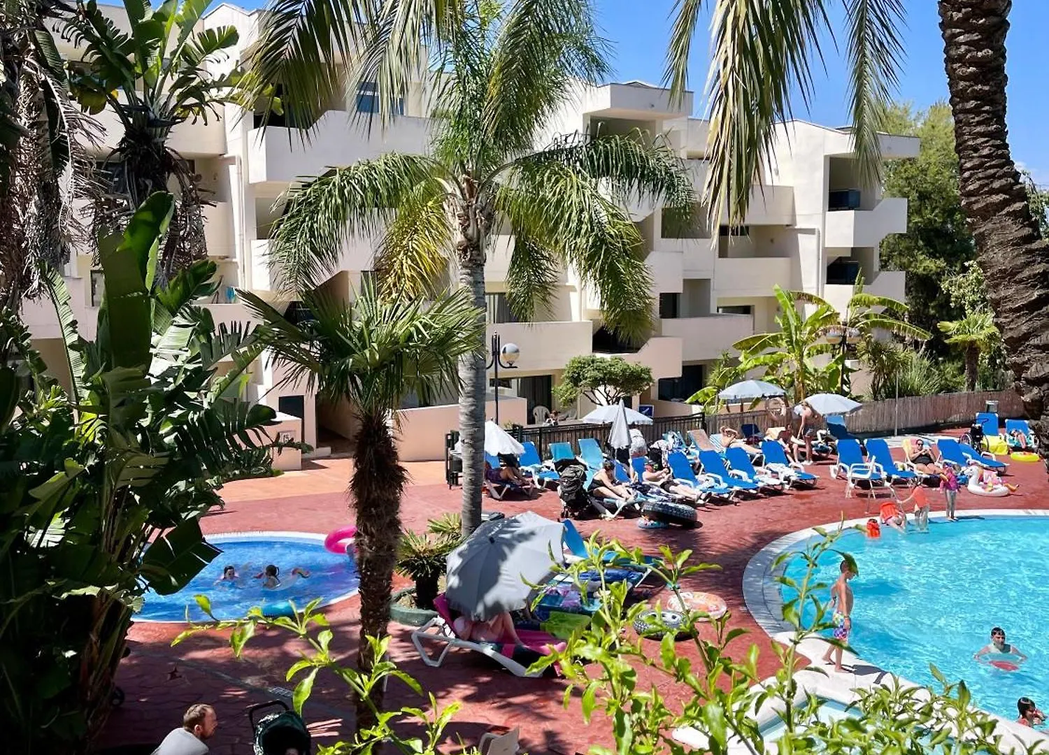 Festival Village 2 Y Piscinas Салоу 0*,  Испания