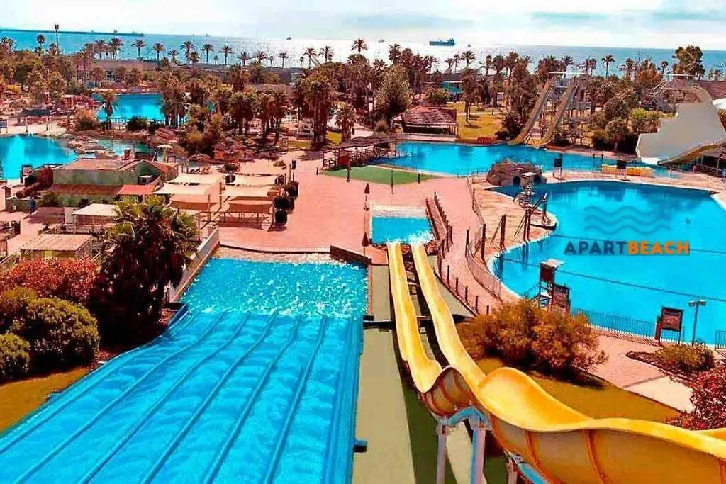 Διαμέρισμα Apartbeach Festival Village 2 Relax Σαλού Ισπανία