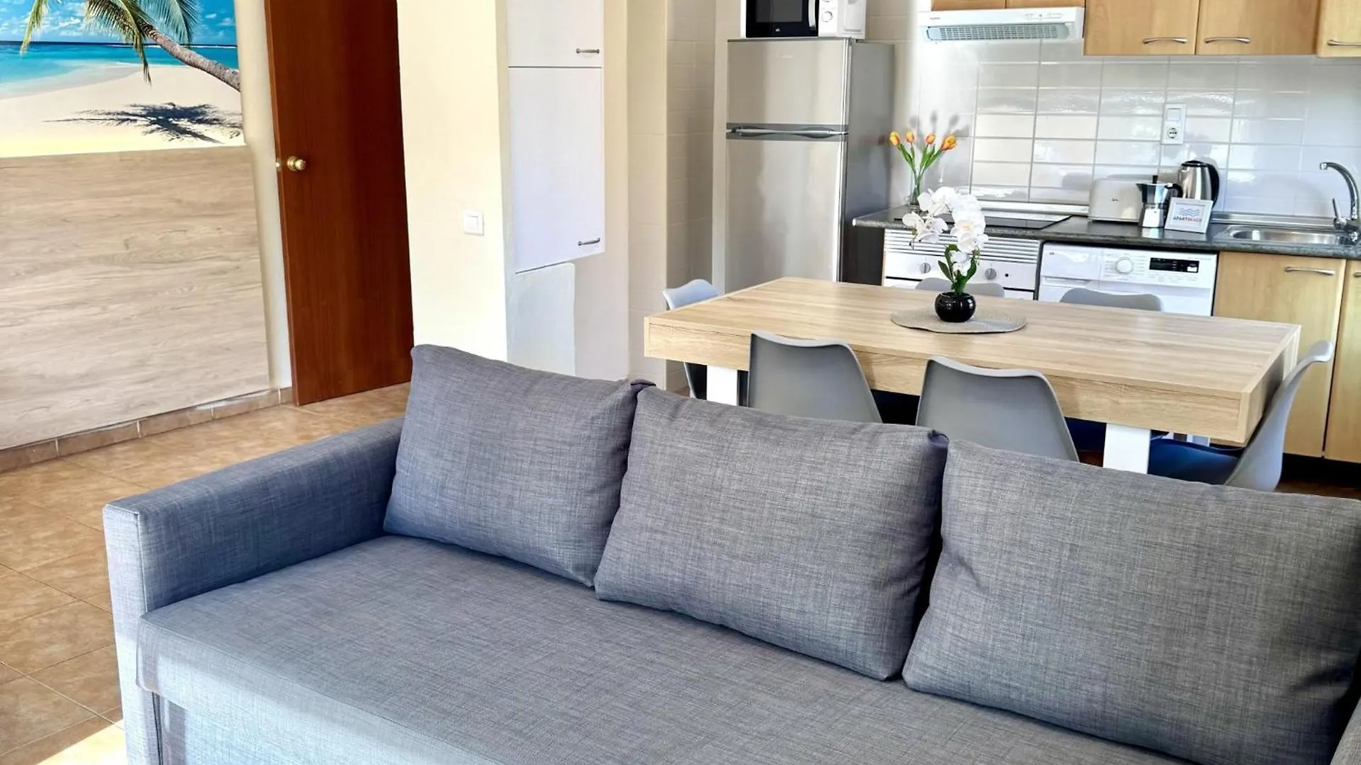 Apartbeach Festival Village 2 Relax Σαλού Διαμέρισμα