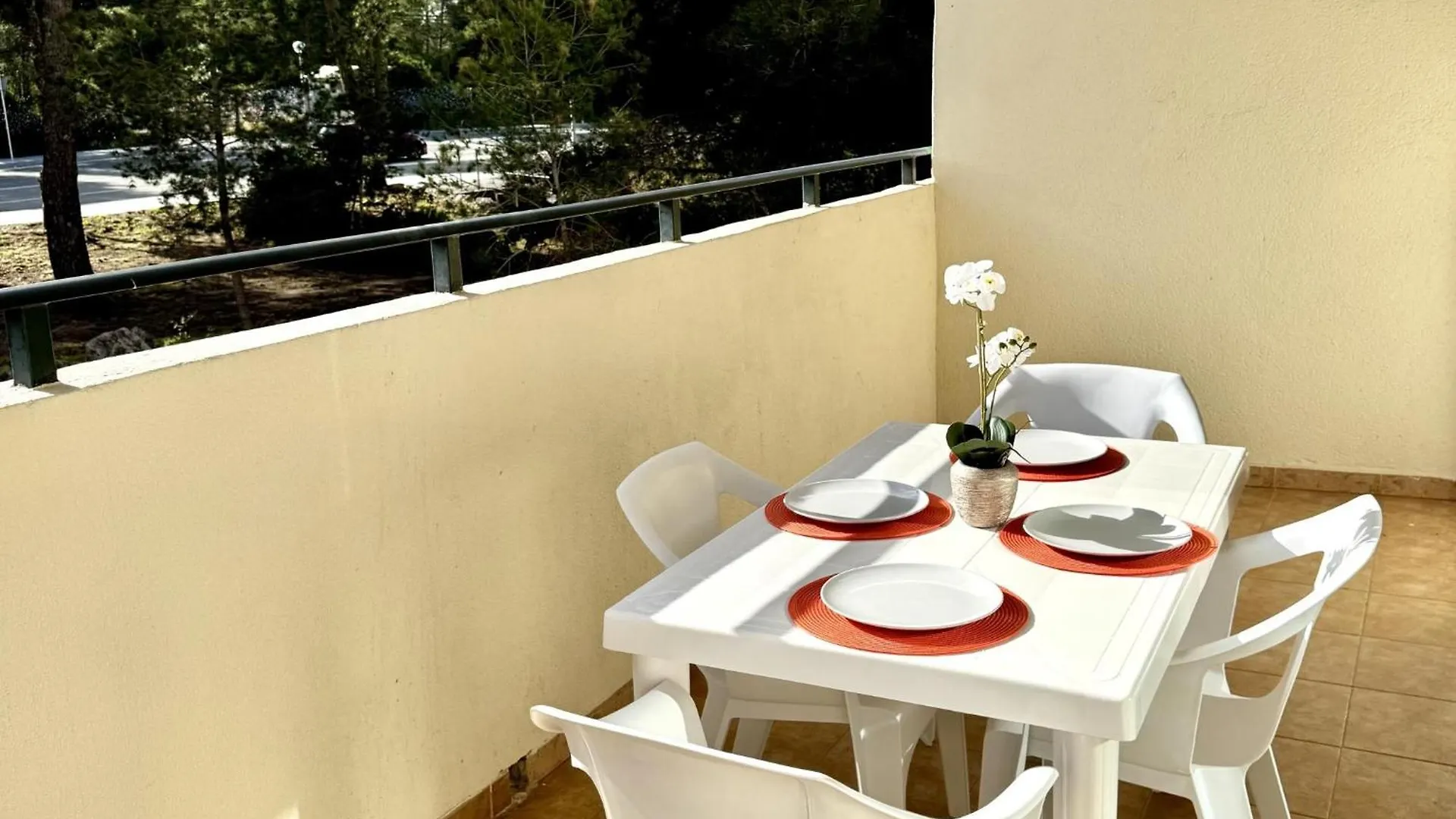 Apartbeach Festival Village 2 Relax Σαλού Ισπανία
