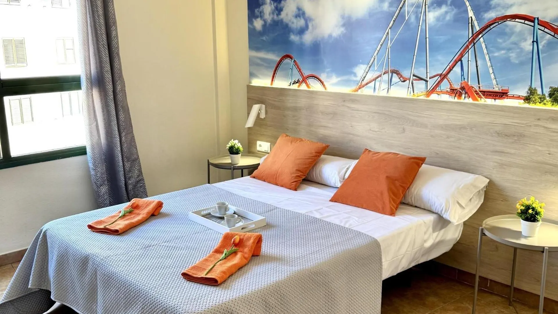 Διαμέρισμα Apartbeach Festival Village 2 Relax Σαλού
