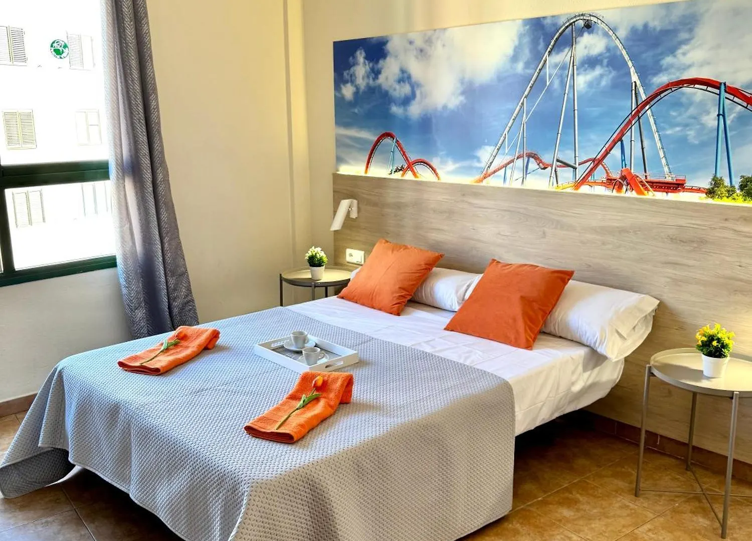 Lejlighed Festival Village 2 Y Piscinas Salou