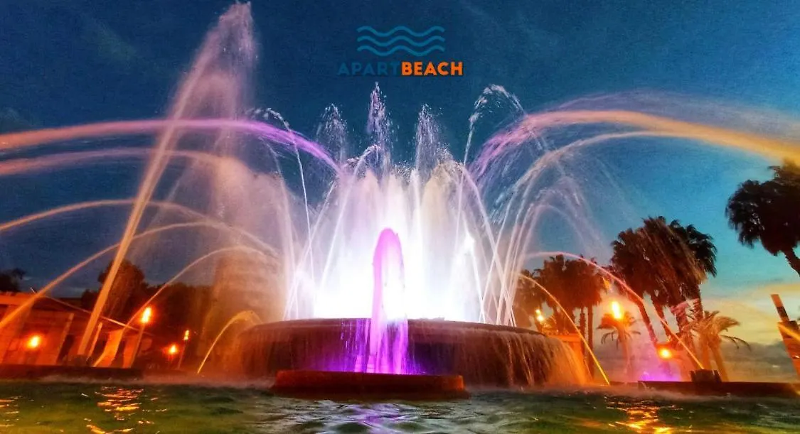 Apartbeach Festival Village 2 Relax Salou Apartment