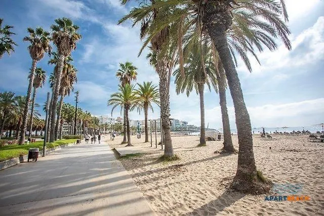 Apartment Apartbeach Festival Village 2 Relax Salou