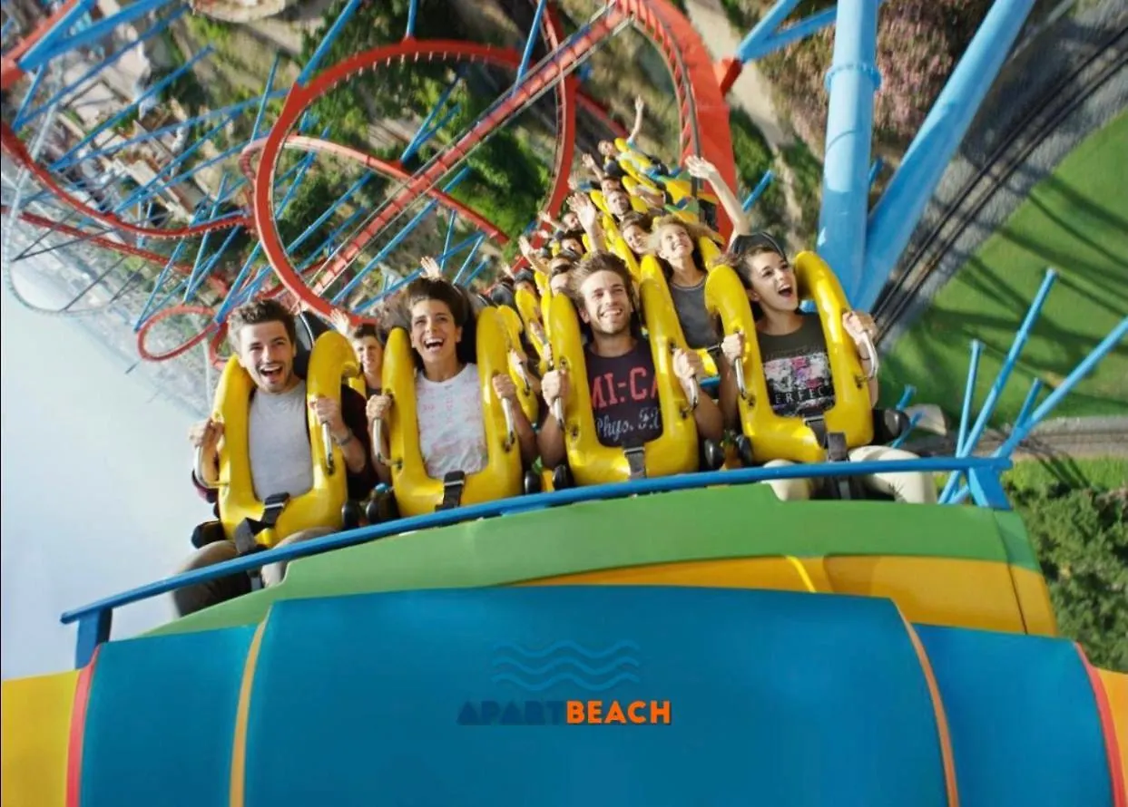 Apartment Apartbeach Festival Village 2 Relax Salou