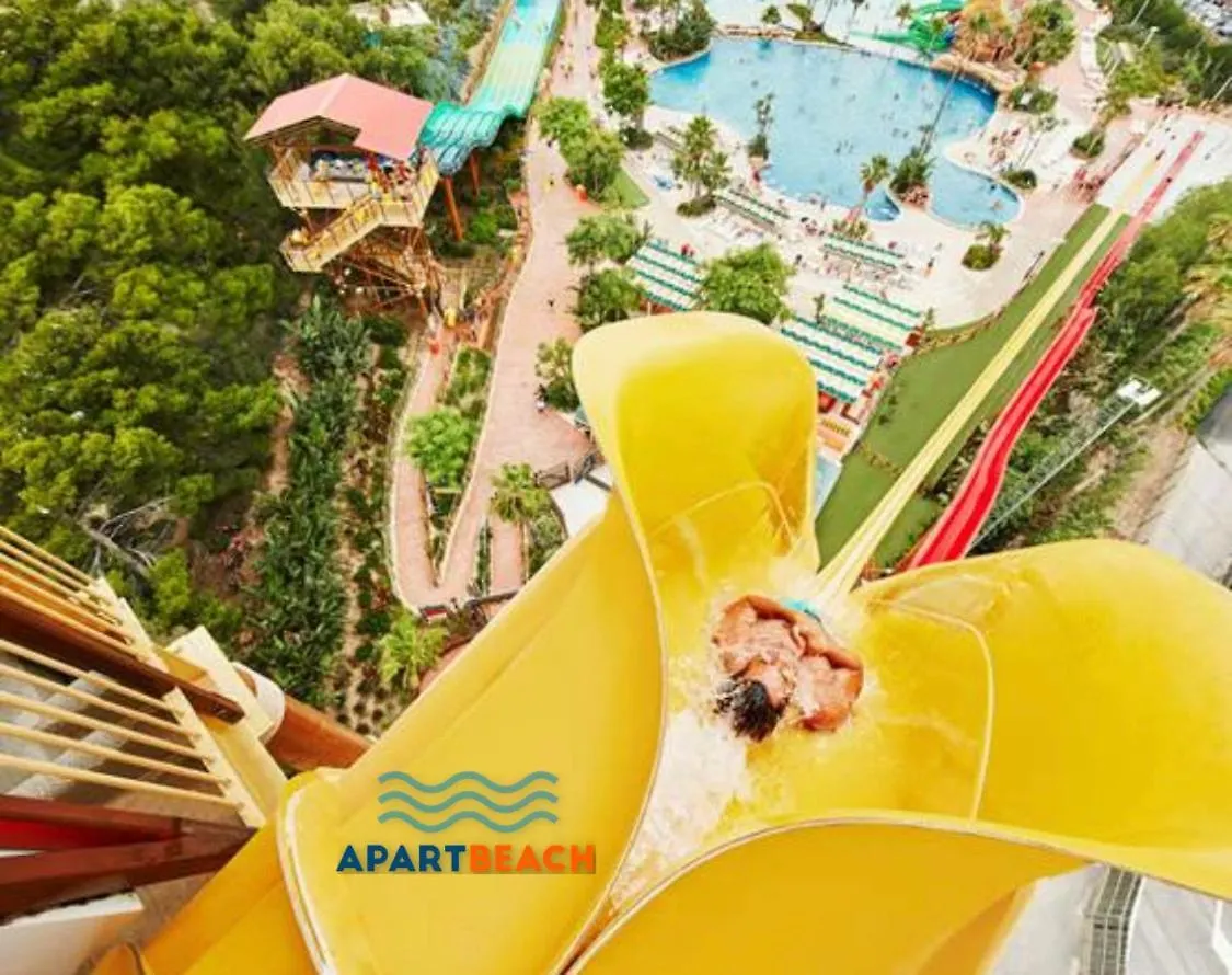 Apartbeach Festival Village 2 Relax Salou 0*,