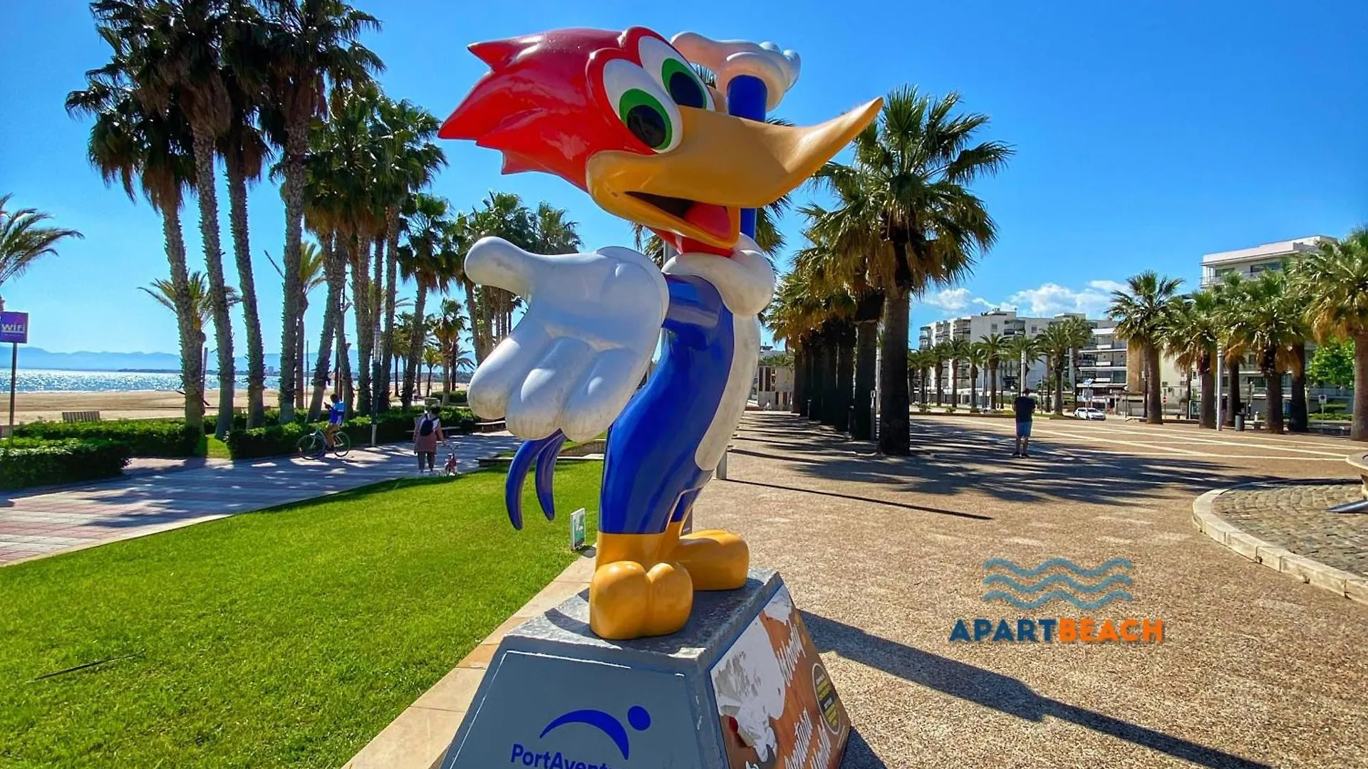 Apartbeach Festival Village 2 Relax Salou Apartment