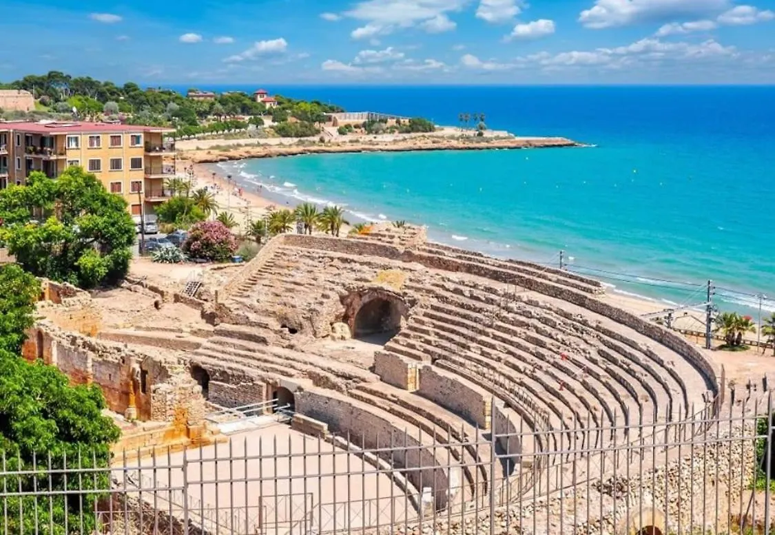 Apartbeach Festival Village 2 Relax Salou