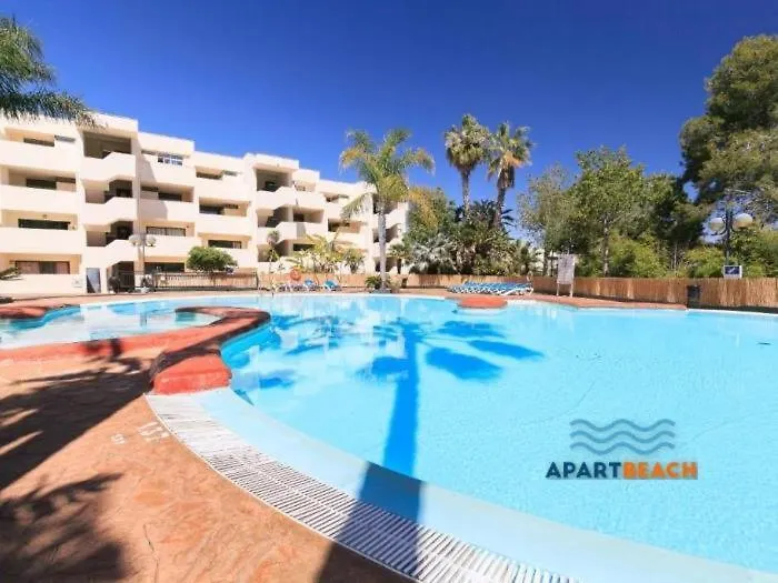 Apartbeach Festival Village 2 Relax Salou 0*,