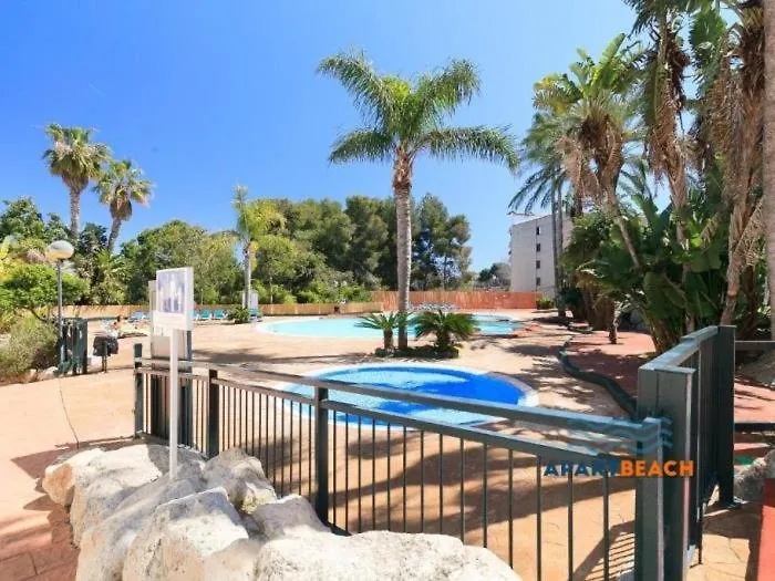 Apartbeach Festival Village 2 Relax Salou Spain