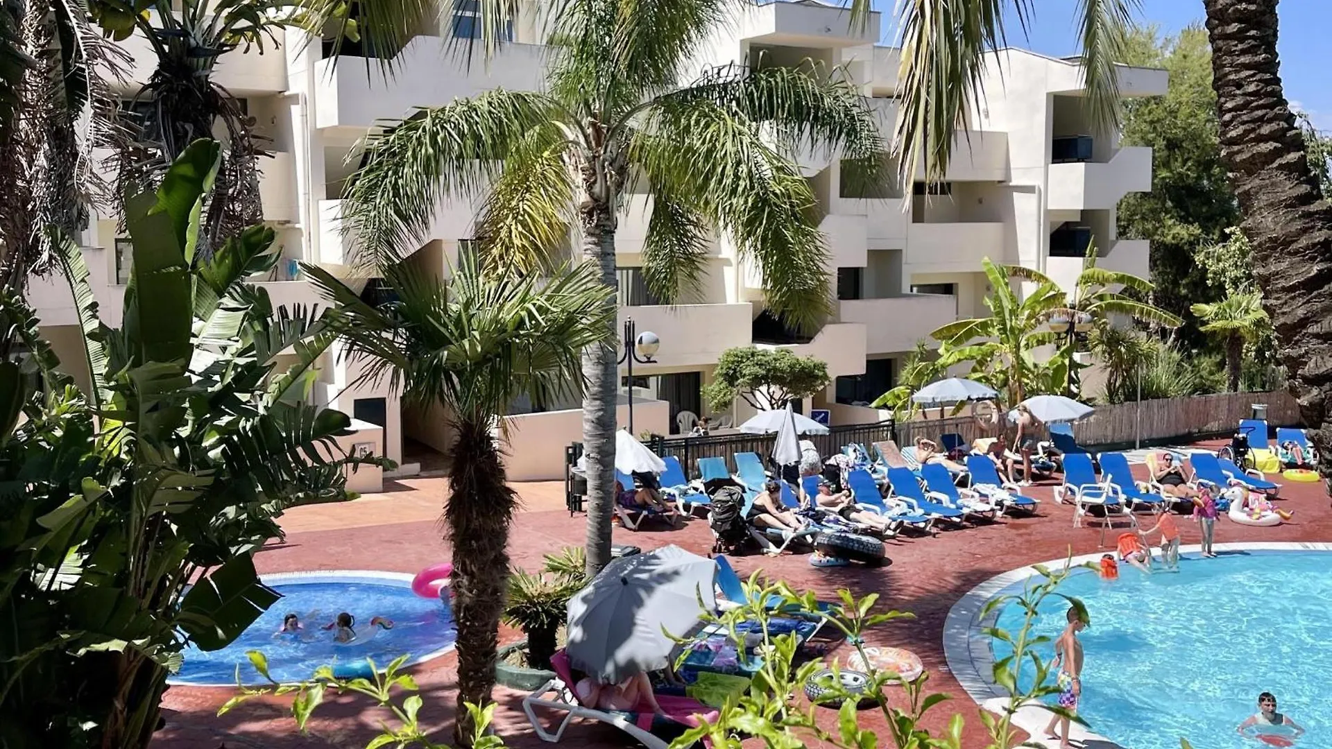 Apartment Apartbeach Festival Village 2 Relax Salou