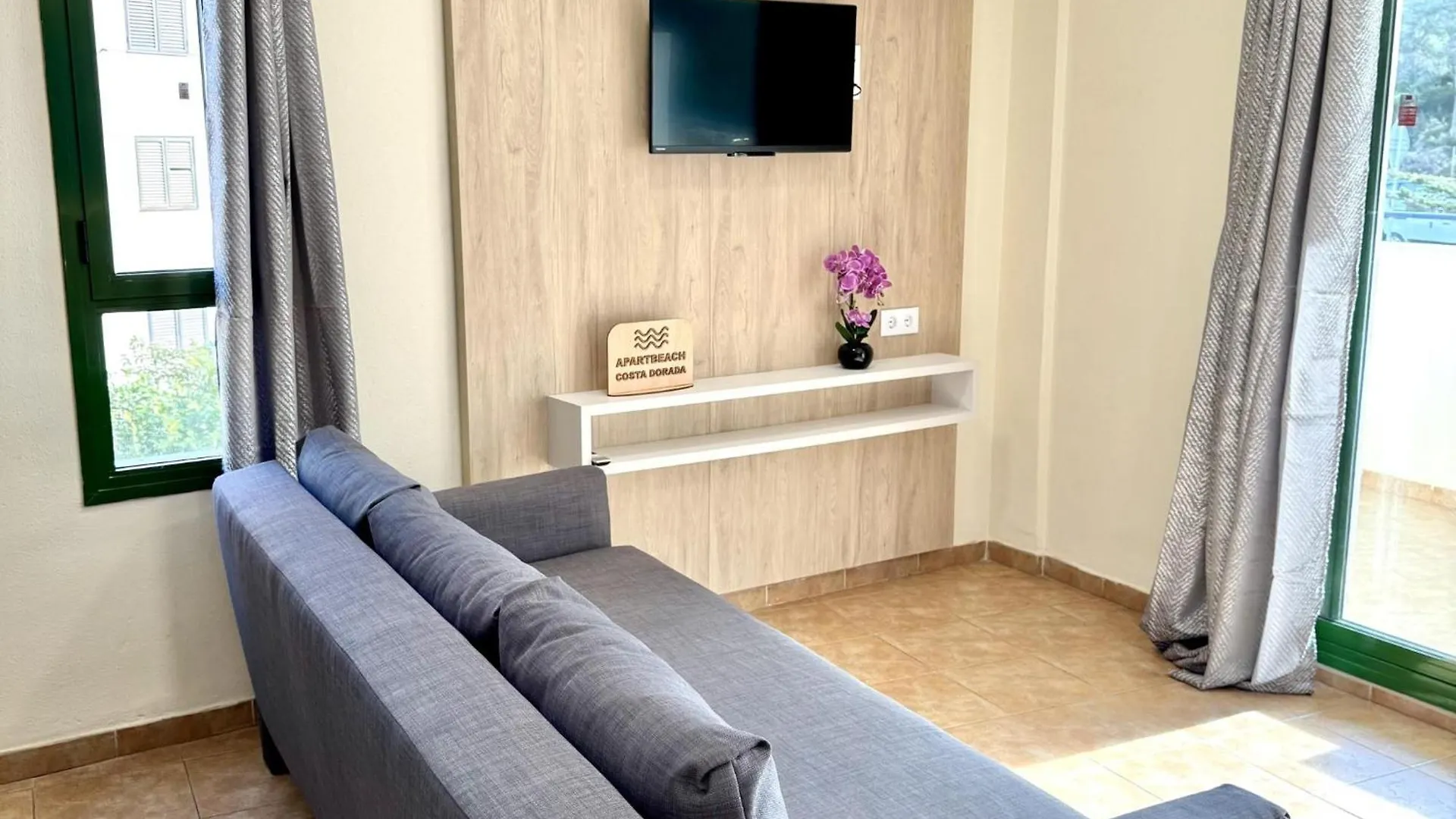 Apartment Apartbeach Festival Village 2 Relax Salou Spain