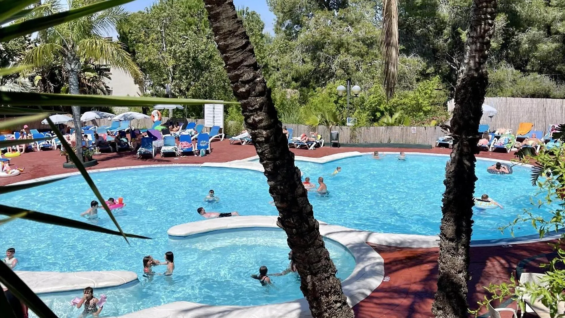 Apartbeach Festival Village 2 Relax Salou Apartment