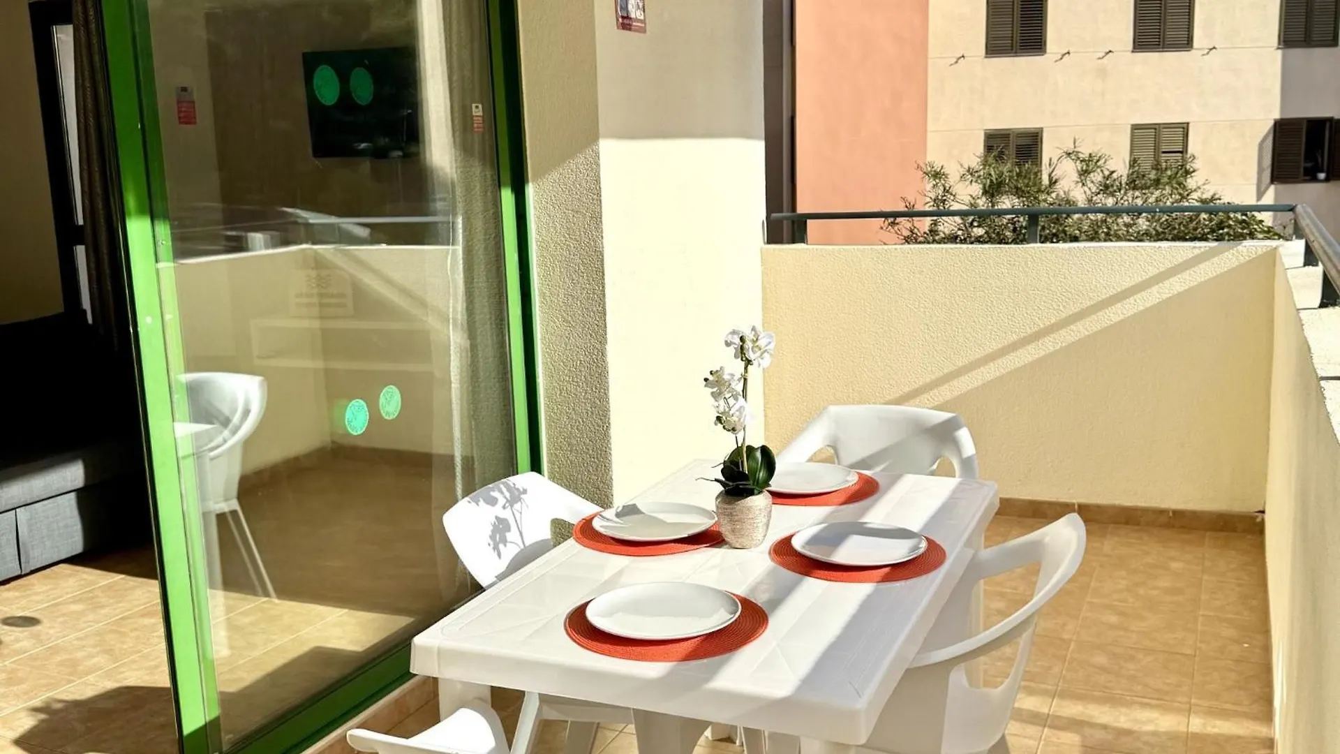 Apartbeach Festival Village 2 Relax Salou 0*,