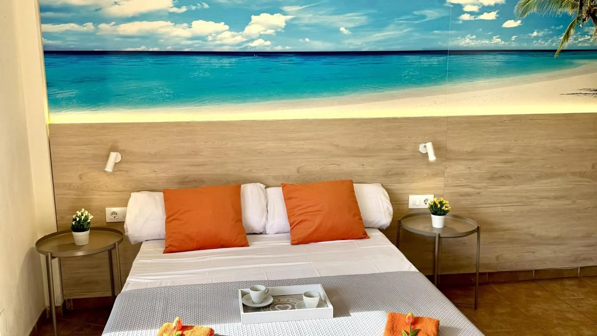 Apartbeach Festival Village 2 Relax Salou Apartment