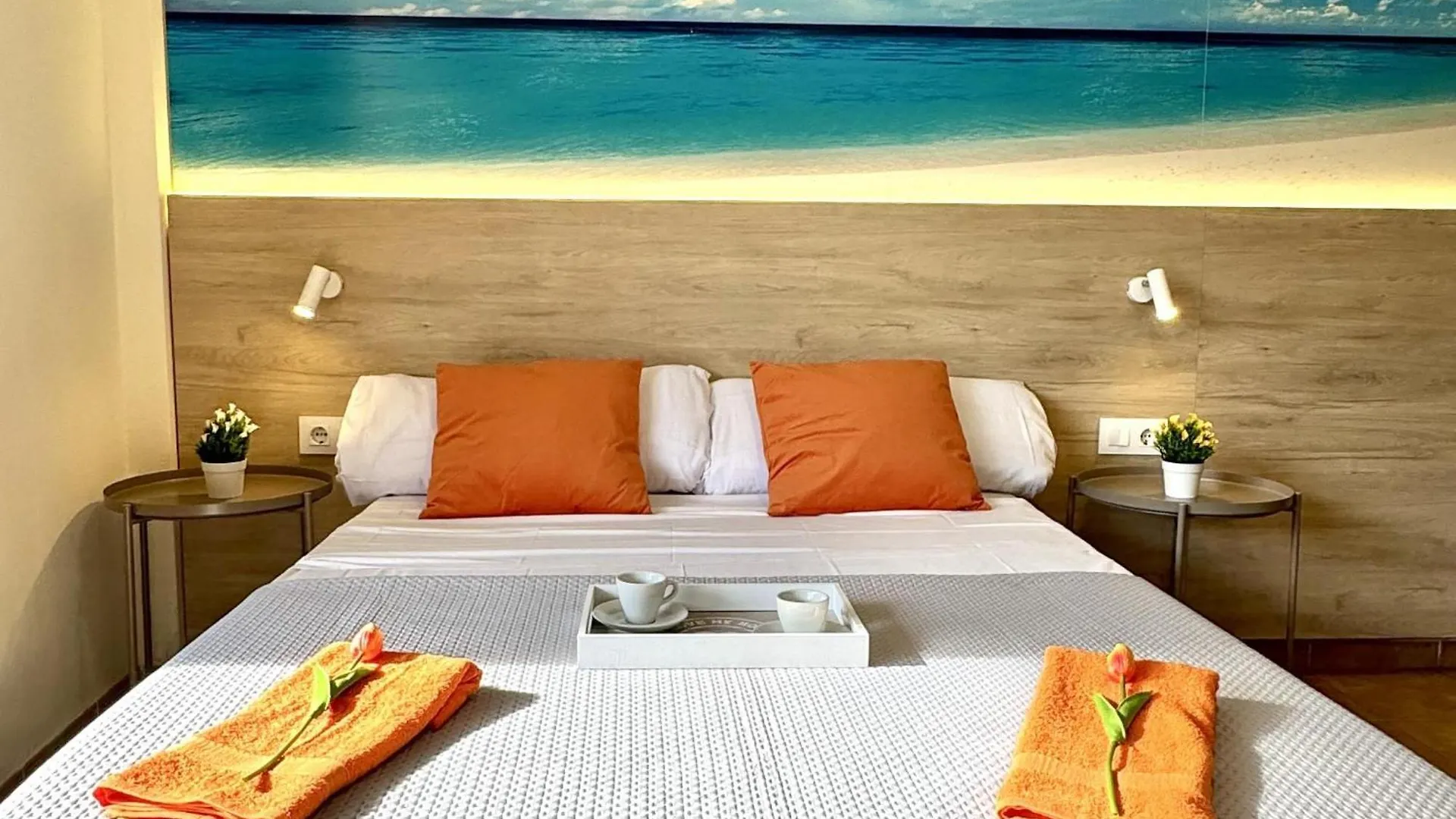 Apartment Apartbeach Festival Village 2 Relax Salou Spain