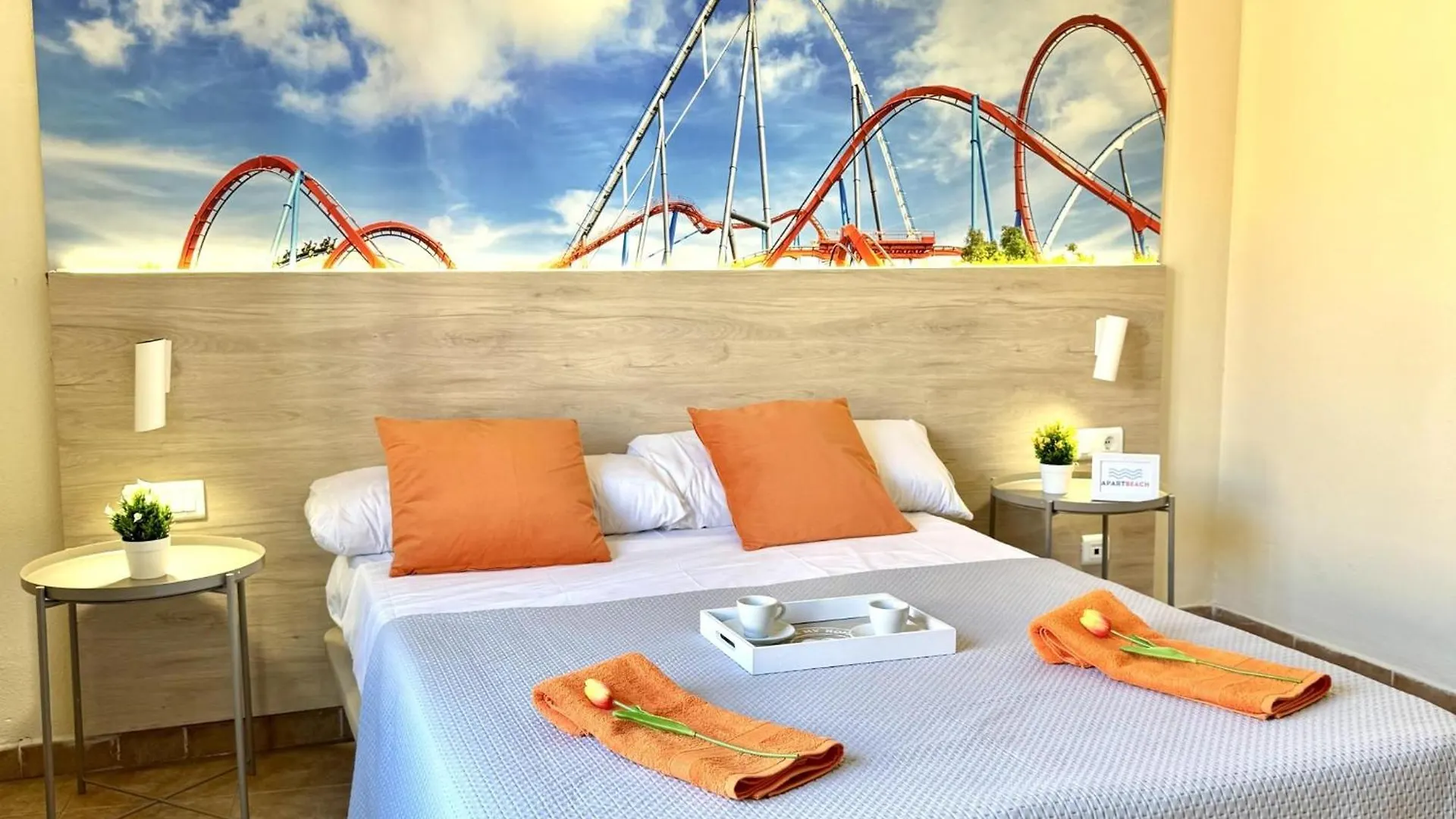 Apartbeach Festival Village 2 Relax Salou Spain