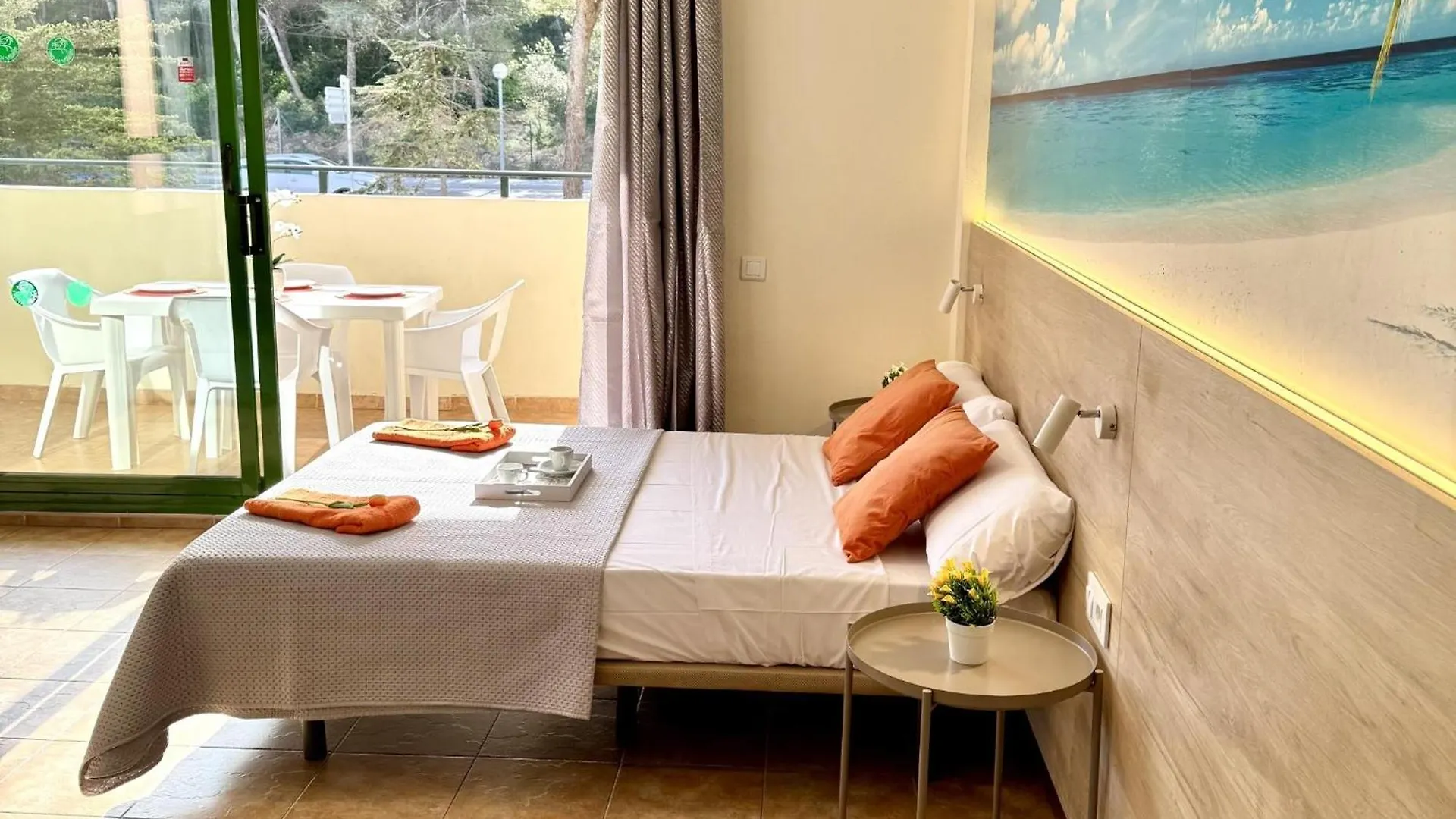 Apartment Apartbeach Festival Village 2 Relax Salou Spain