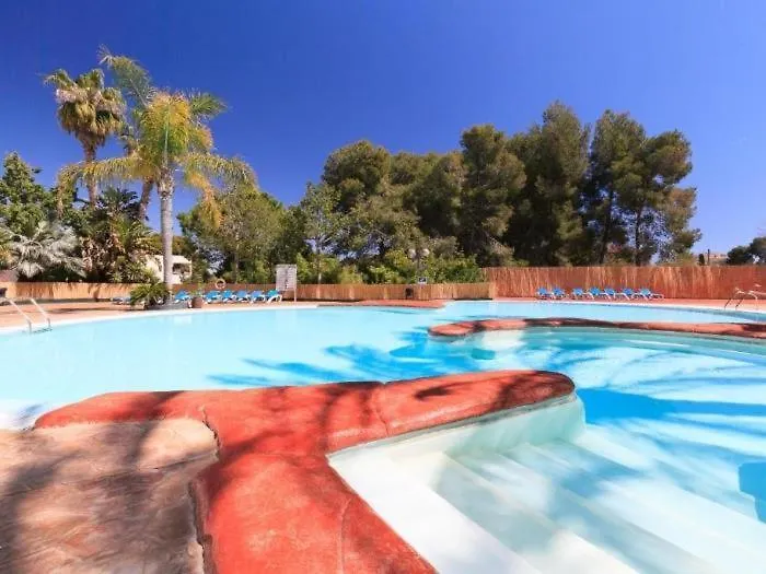Festival Village 2 Y Piscinas Salou
