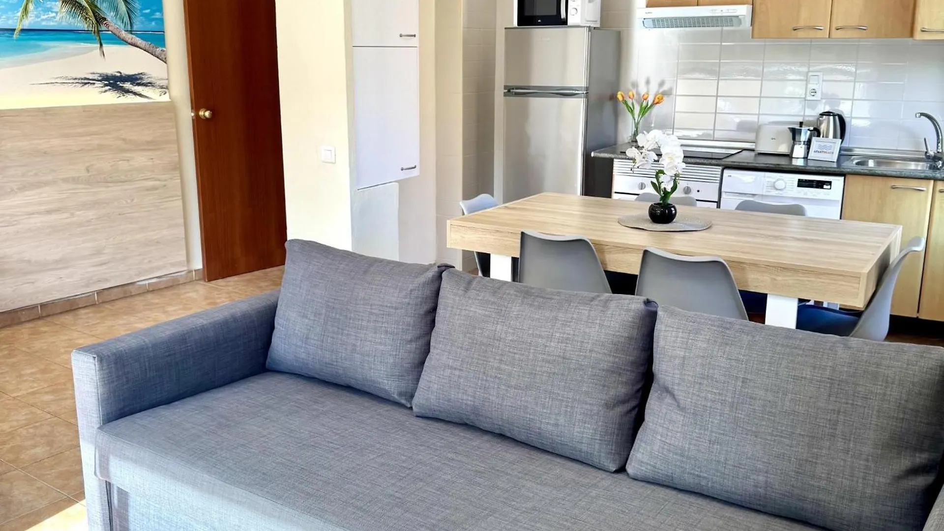 Festival Village 2 Y Piscinas Salou Apartment