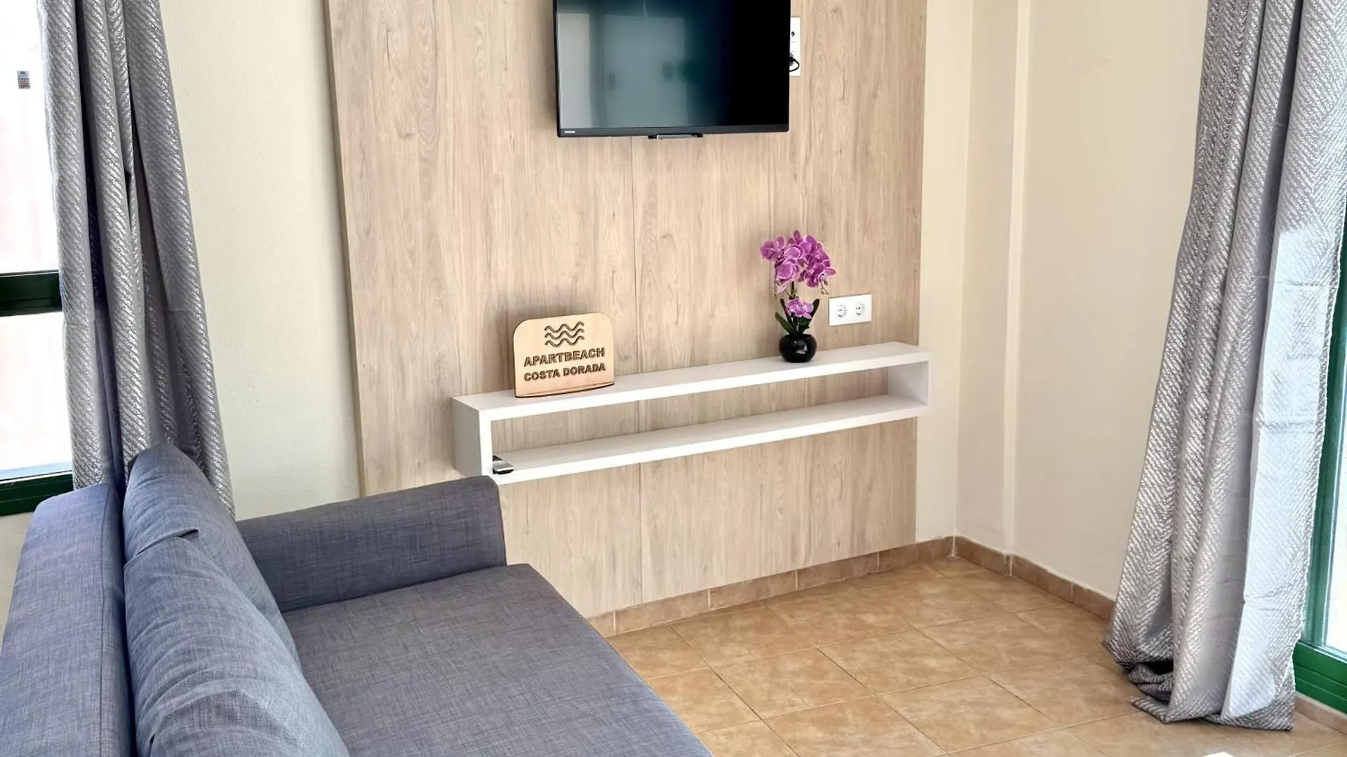 Festival Village 2 Y Piscinas Salou Apartment