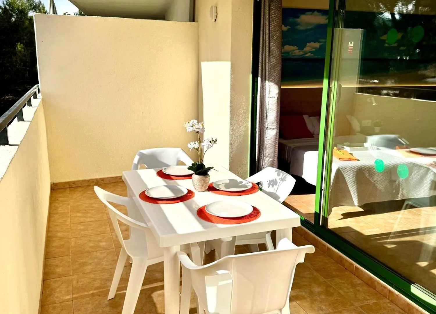 Festival Village 2 Y Piscinas Salou Apartment